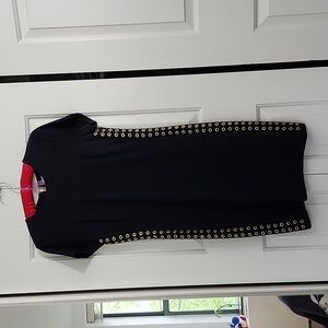 MICHAEL KORS, SMALL NAVY DRESS